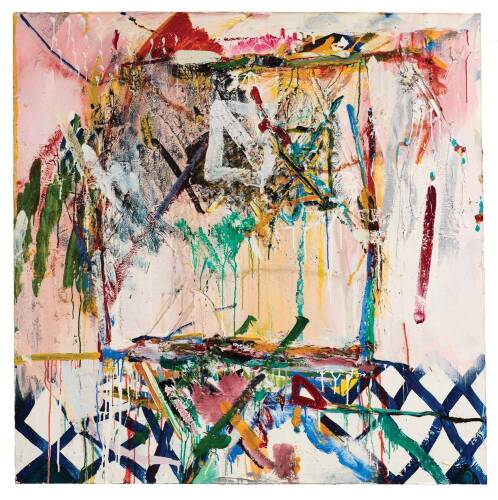 ALLAN MADDOX Untitled