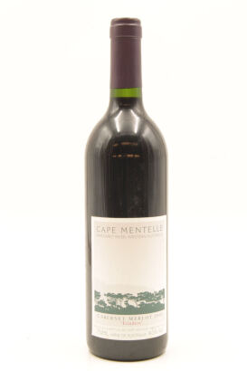 (1) 2002 Cape Mentelle 'Trinders' Cabernet Merlot, Margaret River