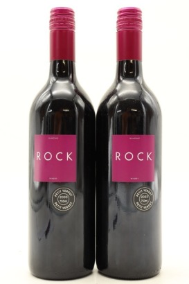 (2) 2003 Hanging Rock Petit Verdot, Australia