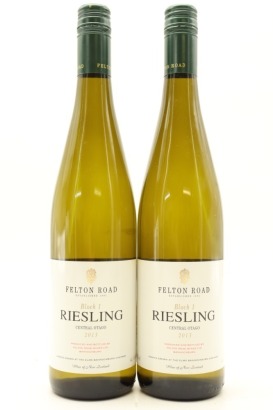 (2) 2013 Felton Road Block 1 Riesling, Bannockburn [BC97]