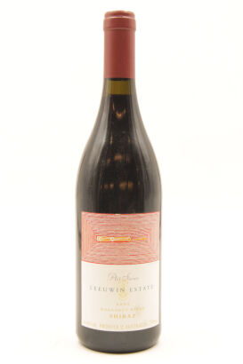 (1) 2001 Leeuwin Estate Art Series Shiraz, Margaret River