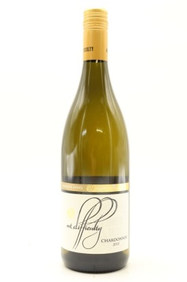 (1) 2010 Mt. Difficulty Growers Series Lowburn Chardonnay, New Zealand