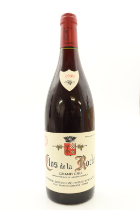(1) 1999 Domaine Armand Rousseau Pere et Fils Clos de la Roche Grand Cru, Cote de Nuits &diams;