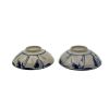 Two Chinese Ming Dynasty Plates - 2