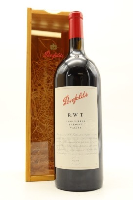 (1) 1999 Penfolds RWT - Bin 798 Shiraz, Barossa Valley, 1500ml (GB)