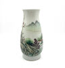 A Chinese Femille Rose Vase decotated with figures (Da Qing Kangxi Nian Zhi Mark) - 2