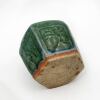 A Chinese Late Ming/Early Qing Turquoise Incised Jar - 2