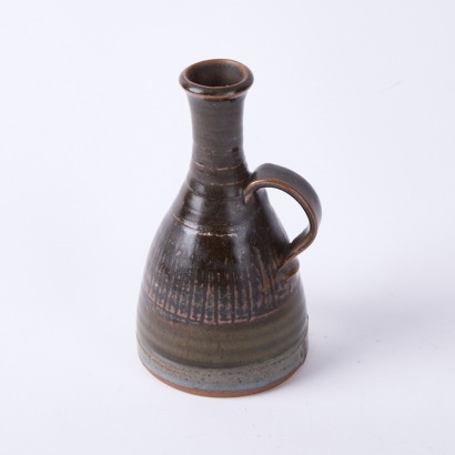 A Peter Stichbury Oil Jug