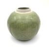 A Chinese Celadon Glazed Incised Jar