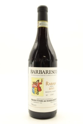 (1) 2013 Produttori del Barbaresco Rabaja, Barbaresco Riserva DOCG [JR18]