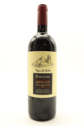 (1) 2012 Fontodi Vigna del Sorbo, Chianti Classico Gran Selezione DOCG