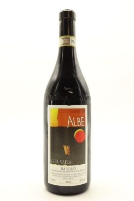 (1) 2010 G.D. Vajra Albe, Barolo DOCG [JR17] [WE94]