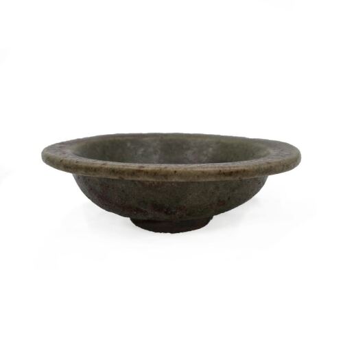A Chinese Ming-style Longquan Saucer