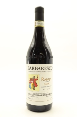 (1) 2016 Produttori del Barbaresco Rabaja, Barbaresco Riserva DOCG