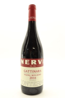 (1) 2016 Nervi Conterno Vigna Molsino, Gattinara DOCG