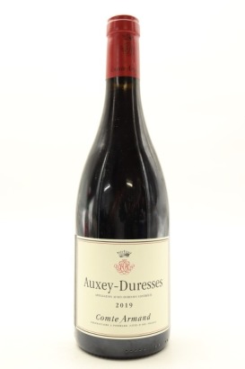 (1) 2019 Comte Armand Auxey-Duresses, Cote de Beaune