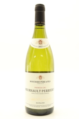 (1) 2017 Bouchard Pere & Fils Les Perrieres, Meursault Premier Cru [JR17]