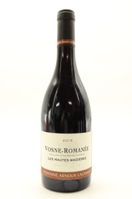 (1) 2015 Domaine Arnoux-Lachaux Vosne-Romanee Les Hautes Maizieres, Cote de Nuits