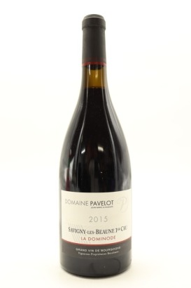 (1) 2015 Domaine Jean-Marc & Hugues Pavelot La Dominode, Savigny-les-Beaune Premier Cru (MS)