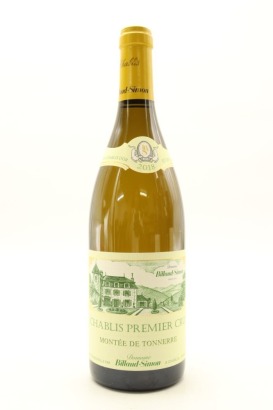 (1) 2018 Domaine Billaud-Simon Montee de Tonnerre, Chablis Premier Cru [JR16] [WE93]