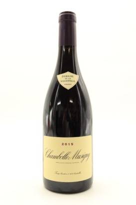 (1) 2015 Domaine de la Vougeraie Chambolle-Musigny, Cote de Nuits