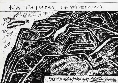 ROBERT ELLIS Ka Tuturu Te Whenua