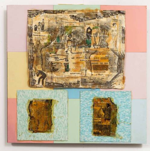 MERILYN TWEEDIE The Fruit Whip Set I
