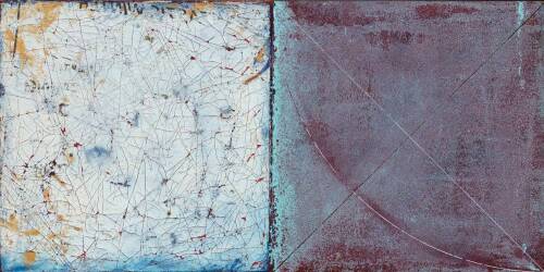 STEPHEN BAMBURY Dichromatic, Diagonal