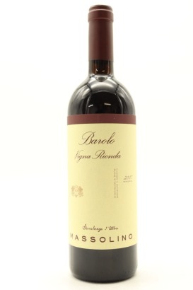 (1) 2007 Massolino Vigna Rionda Riserva, Barolo DOCG [RP97]