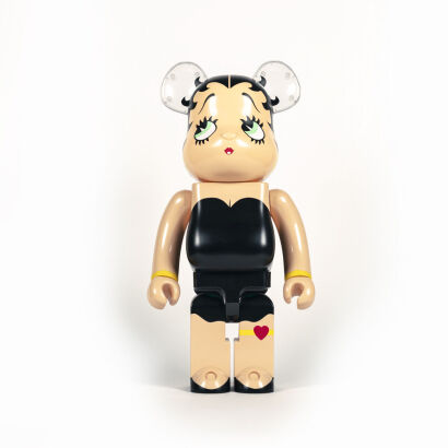 BE@RBRICK Betty Boop 1000%