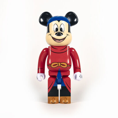 BE@RBRICK Fantasia Mickey 1000%