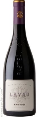 *(12) 2013 Lavau Cote Rotie, Rhone