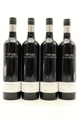 (4) 2008 Krondorf Schulz & Bowen Shiraz, Barossa