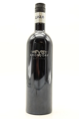 (1) 2007 Krondorf 'Symmetry' Shiraz, Barossa Valley