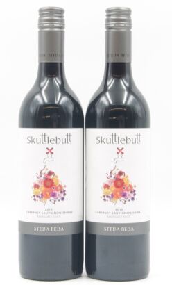 (2) 2015 Stella Bella Skuttlebutt Cabernet Shiraz, Margaret River