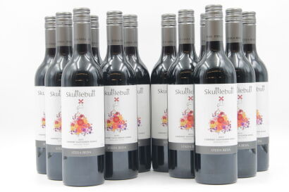 *(12) 2015 Stella Bella Skuttlebutt Cabernet Shiraz, Margaret River