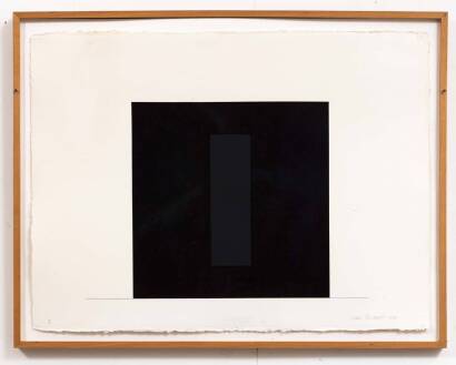 MAX GIMBLETT Black Square 5