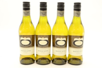 (4) 2012 Brown Brothers Moscato, Victoria, 375ml