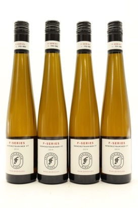 (4) 2014 Framingham F-Series Gewurztraminer VT, Marlborough, 375ml