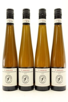 (4) 2014 Framingham F-Series Riesling Trockenbeerenauslese, Marlborough, 375ml