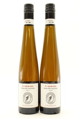 (2) 2013 Framingham F-Series Riesling Auslese, Marlborough, 375ml