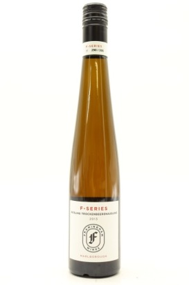 (1) 2013 Framingham F-Series Riesling Trockenbeerenauslese, Marlborough, 375ml