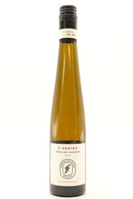 (1) 2014 Framingham F-Series Riesling Auslese, Marlborough, 375ml