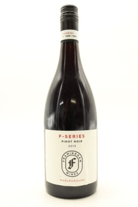 (1) 2013 Framingham Pinot Noir, Marlborough