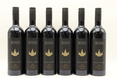 (6) 2018 Mitolo Jester Shiraz, McLaren Vale