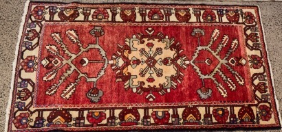 A Persian Rug