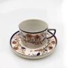 A Tea Cup and Saucer