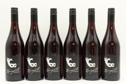 (6) 2018 Incognito Reserve Pinot Noir, Central Otago