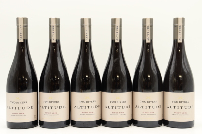 (6) 2019 Two Rivers Altitude Pinot Noir, Marlborough