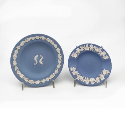 Two Wedgewood Japerware